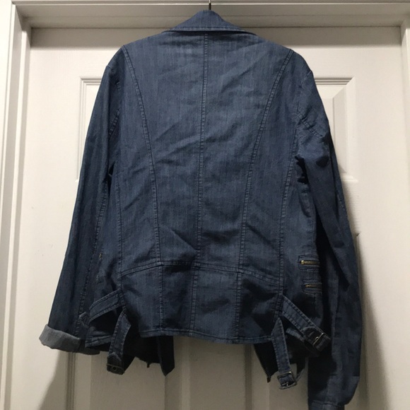 Mur Mur (Mür Mür) Denim Jacket - Picture 2 of 7
